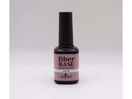 Luxury Nails - Fiber Base Gel - Latte 15ml