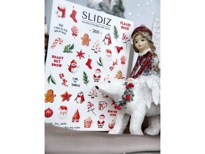 Slidiz - Vizes matrica - No.260