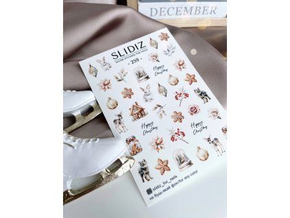 Slidiz - Vizes matrica - No.259