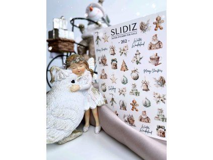 Slidiz - Vizes matrica - No.262