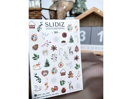 Slidiz - Vizes matrica - No.261