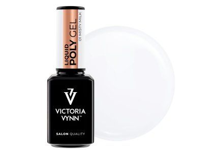 Victoria Vynn - Liquid Polygel - 01 Misty Milk 15ml