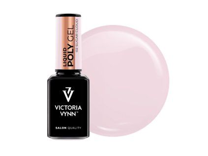 Victoria Vynn - Liquid Polygel - 02 Sugar Cloud 15ml