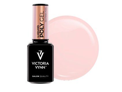 Victoria Vynn - Liquid Polygel - 03 Pink Fog 15ml