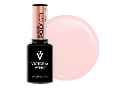 Victoria Vynn - Liquid Polygel - 04 Rose Air 15ml