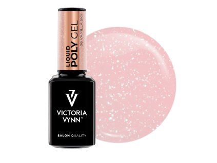 Victoria Vynn - Liquid Polygel - 06 Vanilla Sky 15ml