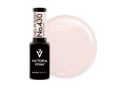 Victoria Vynn - Gel Polish - 430 Creme de Chic 8ml