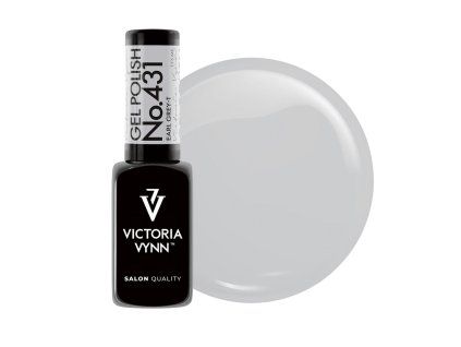 Victoria Vynn - Gel Polish - 431 Earl Grey-t 8ml