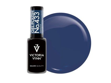Victoria Vynn - Gel Polish - 433 Jeanious 8ml