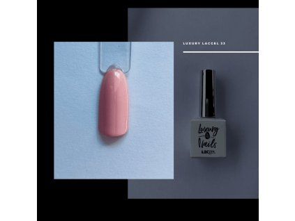 Luxury Nails - LacGel - 033