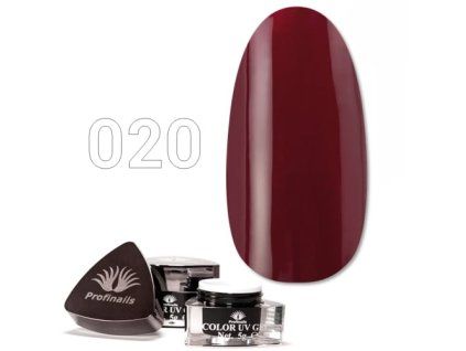 12441 020 Color UV Gel kep web 500x500 web 1606