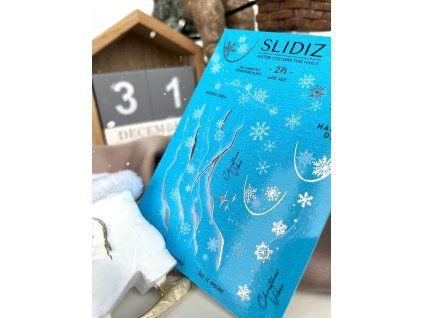 Slidiz - Vizes matrica - No.271