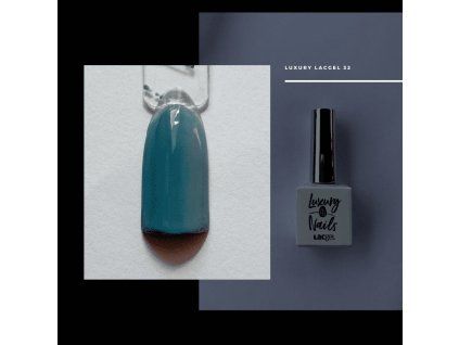 Luxury Nails - LacGel - 032