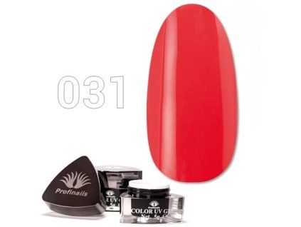 12446 031 Color UV Gel kep web 500x500 web 1606
