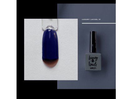 Luxury Nails - LacGel - 031