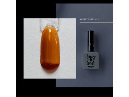 Luxury Nails - LacGel - 030