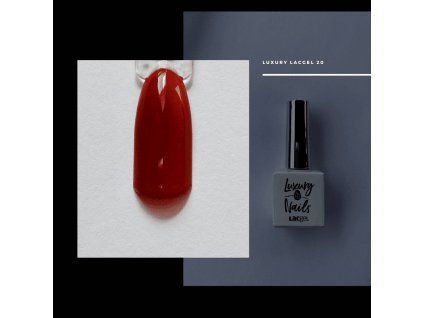 Luxury Nails - LacGel - 020