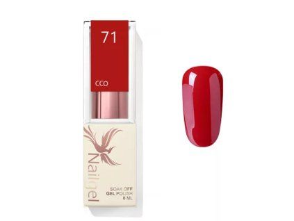 piros 071 cco gellakk 5ml
