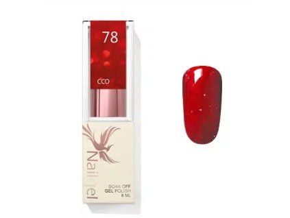 piros 077 cco gellakk 8ml 1