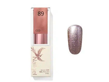 metal 089 cco gellakk 8ml