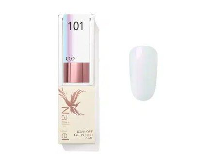 Feher 101 cco gellakk 8ml