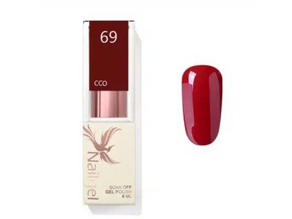 piros 069 cco gellakk 8ml