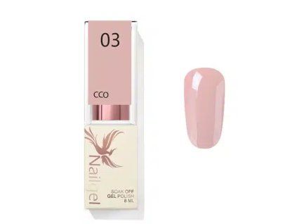 Rozsaszin 003 cco gellakk 5ml