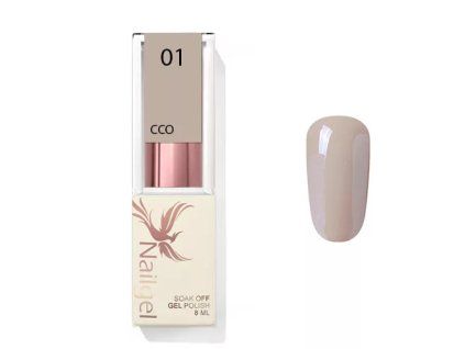 Bezs 001 cco gellakk 5ml