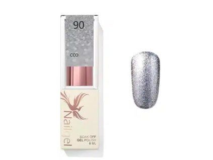 metal 090 cco gellakk 8ml