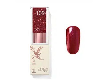 piros 109 cco gellakk 5ml