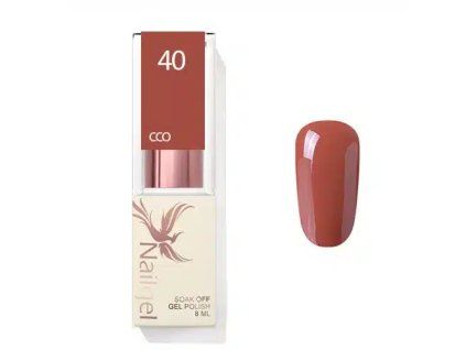 Barna 040 cco gellakk 8ml