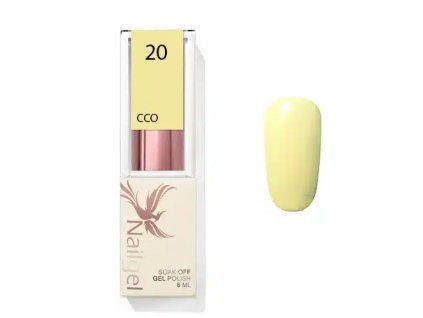 Sarga 039 cco gellakk 8ml