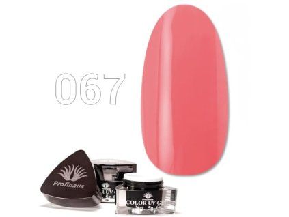 12457 067 Color UV Gel kep web 500x500 web 1606