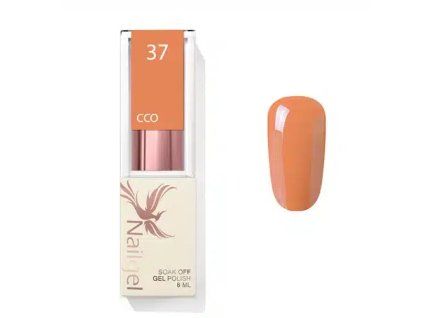 narancs 037 cco gellakk 8ml
