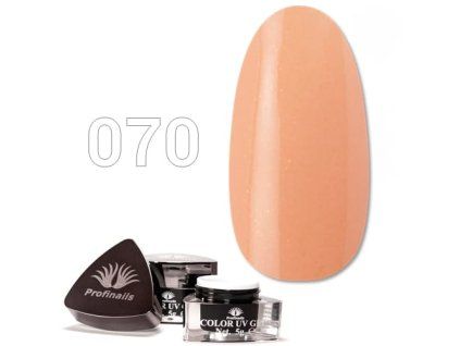 12461 070 Color UV Gel kep web 500x500 web 1606