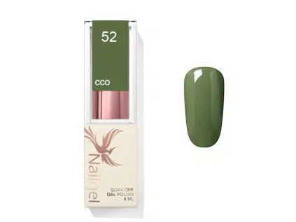 Zold 052 cco gellakk 8ml 2