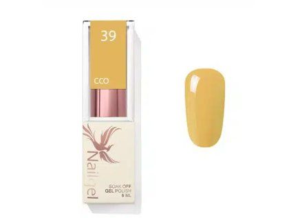 Sarga 039 cco gellakk 8ml 1