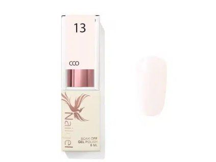 Feher 013 cco gellakk 8ml