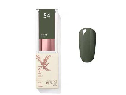 Zold 054 cco gellakk 5ml