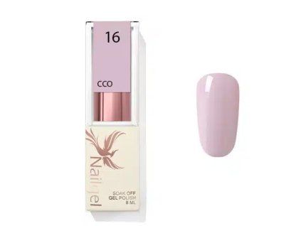 Rozsaszin 016 cco gellakk 8ml