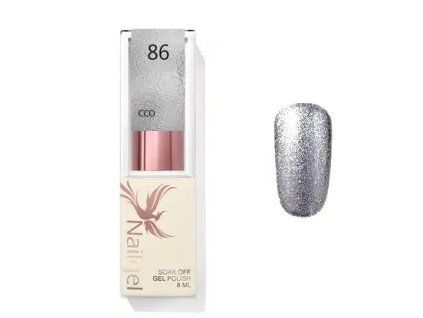metal 086 cco gellakk 8ml