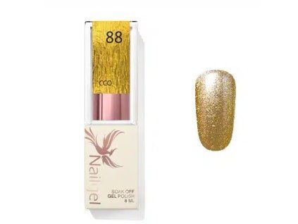metal 088 cco gellakk 5ml