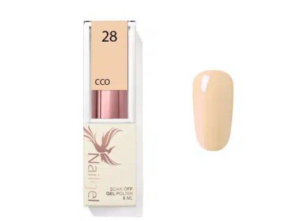 Sarga 039 cco gellakk 8ml 2