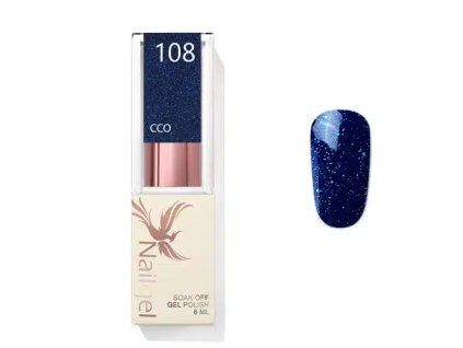 kek 108 cco gellakk 8ml 1