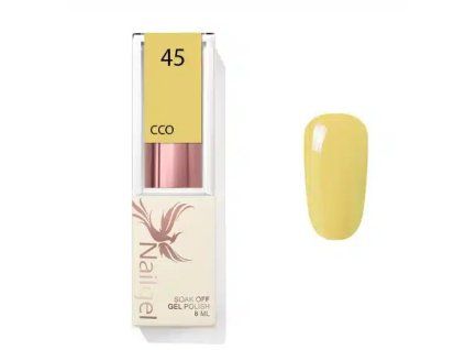 Sarga 045 cco gellakk 8ml