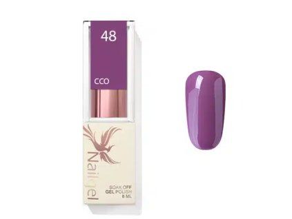 lila 036 cco gellakk 5ml 2