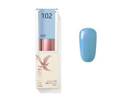 kek 102 cco gellakk 8ml