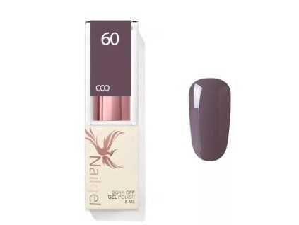 Szurke 060 CCO Gel lakk 8ml