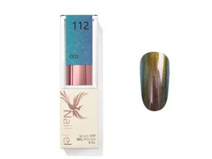 Barna 112 cco gellakk 5ml