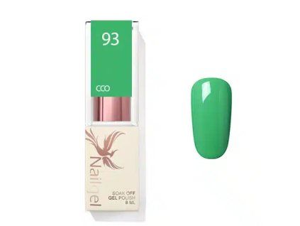 zold 093 cco gellakk 8ml
